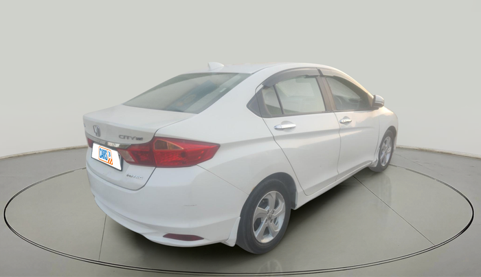 2015 Honda City 1.5L I-DTEC VX, Diesel, Manual, 1,09,267 km, exterior
