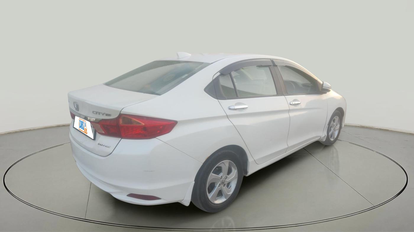 2015 Honda City 1.5L I-DTEC VX, Diesel, Manual, 1,09,267 km, exterior