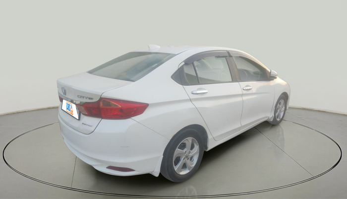 2015 Honda City 1.5L I-DTEC VX, Diesel, Manual, 1,09,267 km, exterior