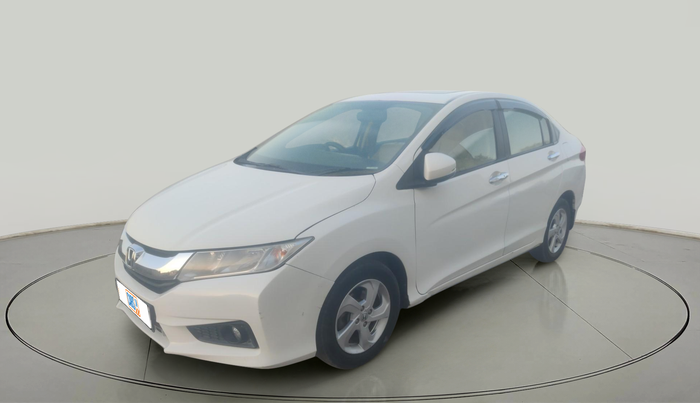 2015 Honda City 1.5L I-DTEC VX, Diesel, Manual, 1,09,267 km, exterior