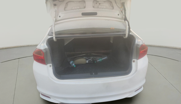 2015 Honda City 1.5L I-DTEC VX, Diesel, Manual, 1,09,267 km, exterior