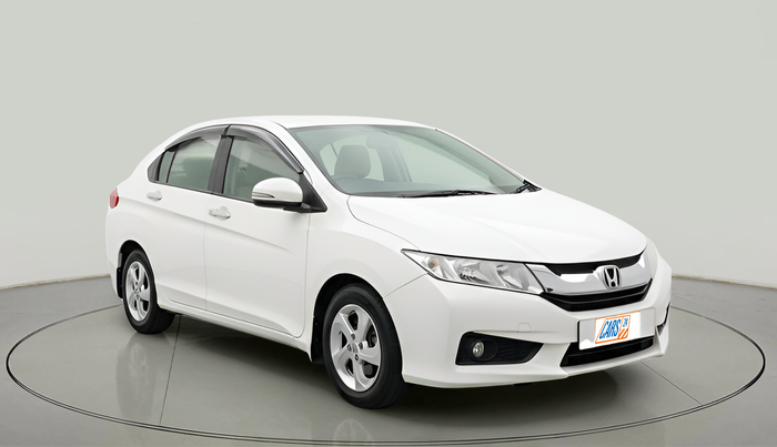2015 Honda City 1.5L I-DTEC VX, Diesel, Manual, 1,09,267 km, exterior