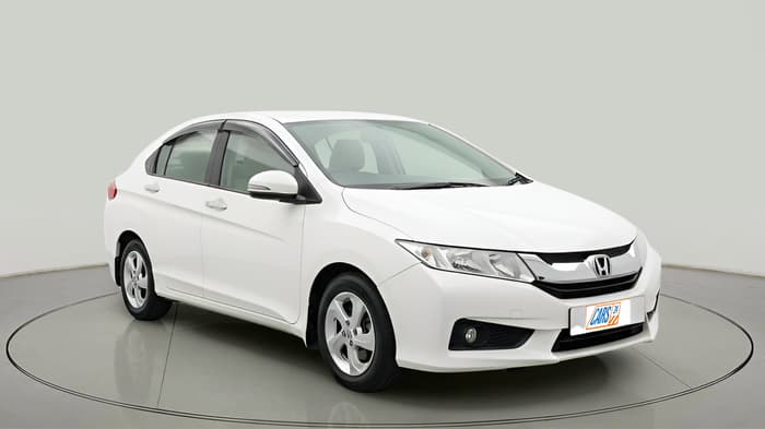 2015 Honda City 1.5L I-DTEC VX, Diesel, Manual, 1,09,267 km, exterior