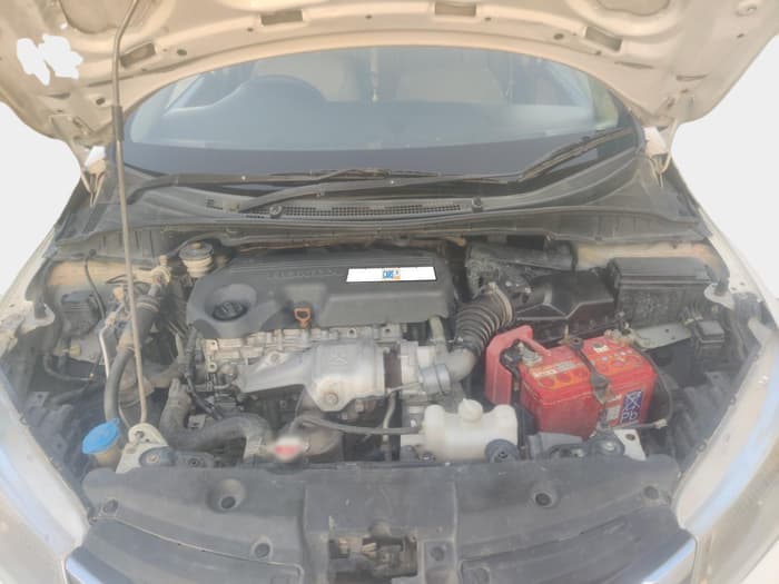 2015 Honda City 1.5L I-DTEC VX, Diesel, Manual, 1,09,267 km, exterior