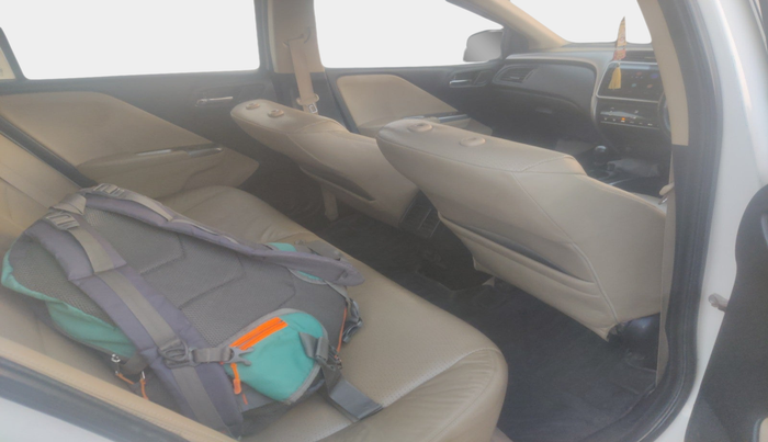 2015 Honda City 1.5L I-DTEC VX, Diesel, Manual, 1,09,267 km, interior