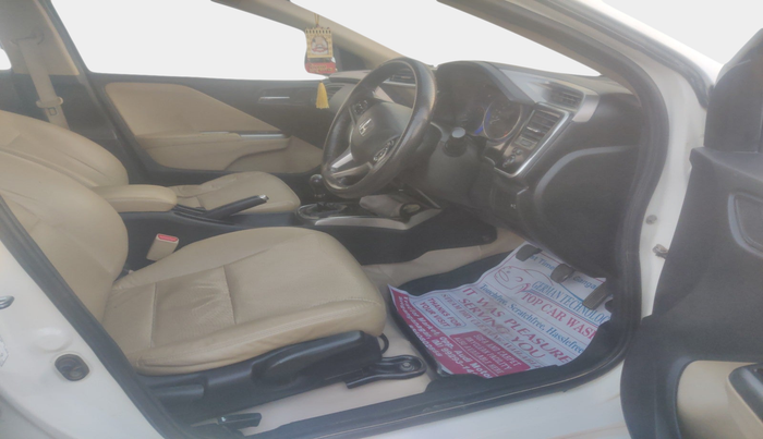 2015 Honda City 1.5L I-DTEC VX, Diesel, Manual, 1,09,267 km, interior