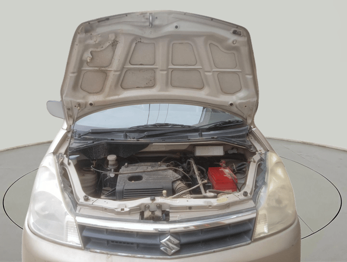 2010 Maruti Zen Estilo LXI, Petrol, Manual, 79,776 km, exterior