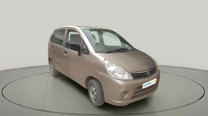2010 Maruti Zen Estilo LXI, Petrol, Manual, 79,776 km, exterior