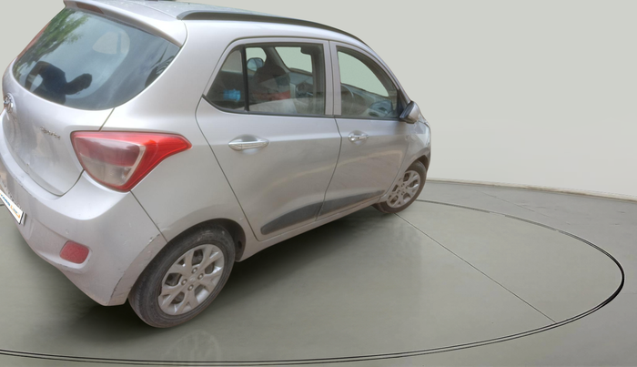 2014 Hyundai Grand i10 SPORTZ 1.1 CRDI, Diesel, Manual, 2,53,667 km, exterior