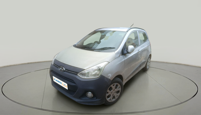 2014 Hyundai Grand i10 SPORTZ 1.1 CRDI, Diesel, Manual, 2,53,667 km, exterior