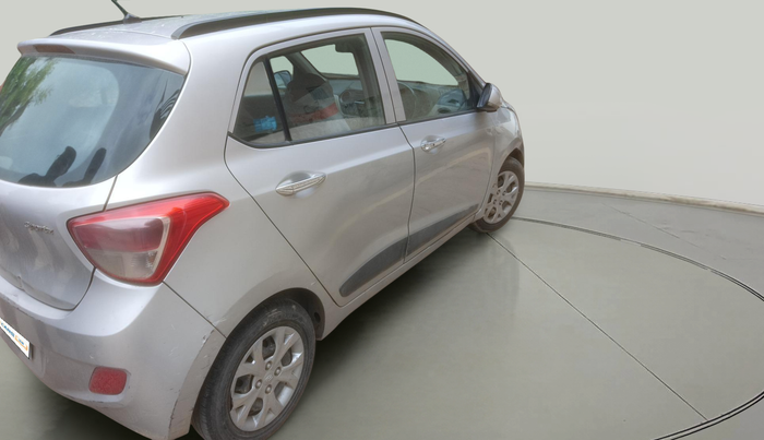 2014 Hyundai Grand i10 SPORTZ 1.1 CRDI, Diesel, Manual, 2,53,667 km, exterior