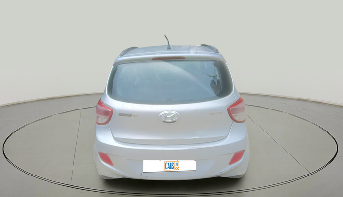 2014 Hyundai Grand i10 SPORTZ 1.1 CRDI, Diesel, Manual, 2,53,667 km, exterior