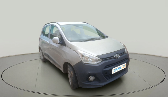 2014 Hyundai Grand i10 SPORTZ 1.1 CRDI, Diesel, Manual, 2,53,667 km, exterior