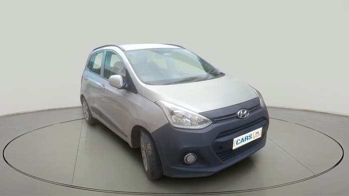 2013 Hyundai Grand i10 SPORTZ 1.1 CRDI, Diesel, Manual, 2,53,668 km, exterior
