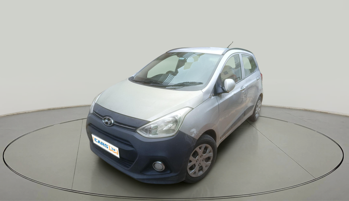 2014 Hyundai Grand i10 SPORTZ 1.1 CRDI, Diesel, Manual, 2,53,667 km, exterior