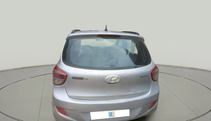 2014 Hyundai Grand i10 SPORTZ 1.1 CRDI, Diesel, Manual, 2,53,667 km, exterior