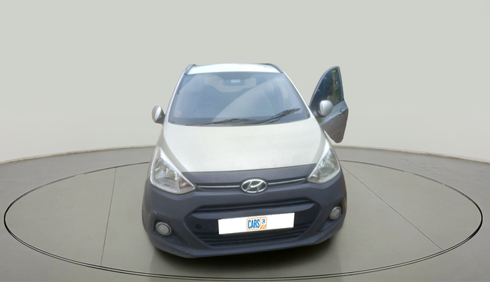2014 Hyundai Grand i10 SPORTZ 1.1 CRDI, Diesel, Manual, 2,53,667 km, exterior