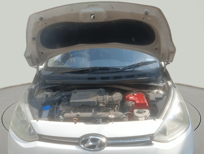 2014 Hyundai Grand i10 SPORTZ 1.1 CRDI, Diesel, Manual, 1,43,944 km, exterior