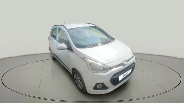2014 Hyundai Grand i10 SPORTZ 1.1 CRDI, Diesel, Manual, 1,43,944 km, exterior