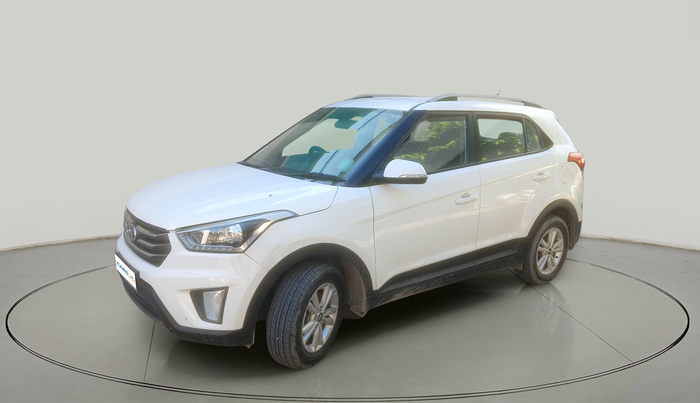 2017 Hyundai Creta SX 1.6 DIESEL, Diesel, Manual, 1,60,850 km, exterior