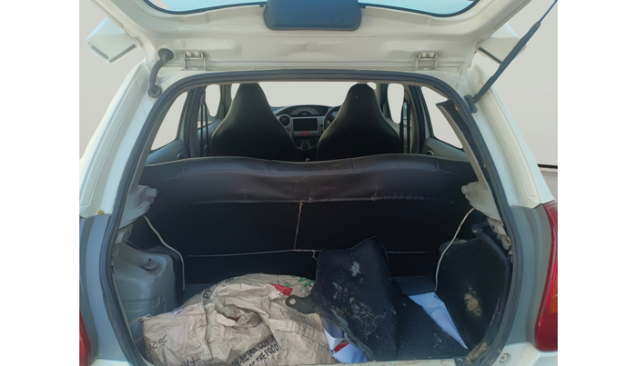 2011 Toyota Etios GD, Diesel, Manual, 1,62,677 km, exterior