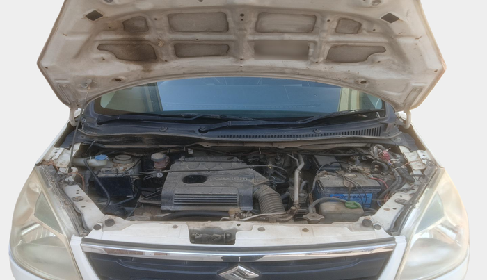 2015 Maruti Wagon R 1.0 LXI, Petrol, Manual, 85,926 km, exterior