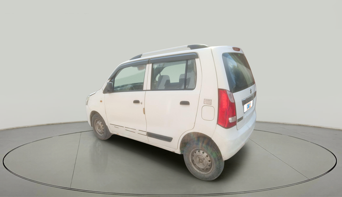 2015 Maruti Wagon R 1.0 LXI, Petrol, Manual, 85,926 km, exterior