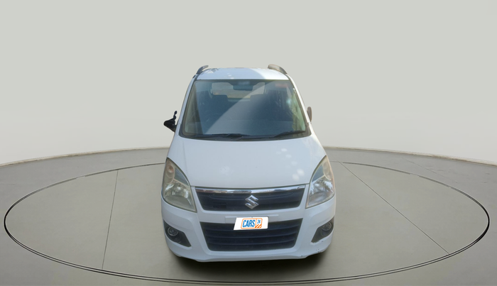 2015 Maruti Wagon R 1.0 LXI, Petrol, Manual, 85,926 km, exterior