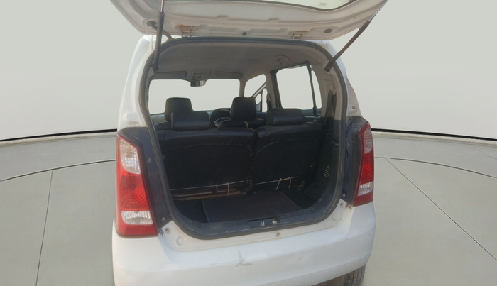 2015 Maruti Wagon R 1.0 LXI, Petrol, Manual, 85,926 km, exterior