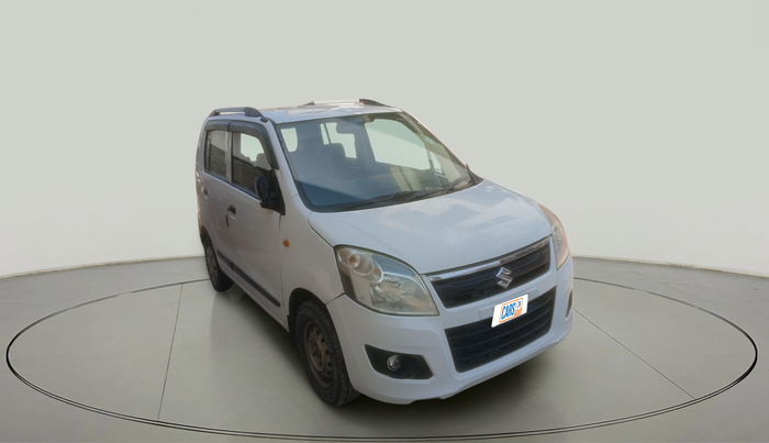2015 Maruti Wagon R 1.0 LXI, Petrol, Manual, 85,926 km, exterior