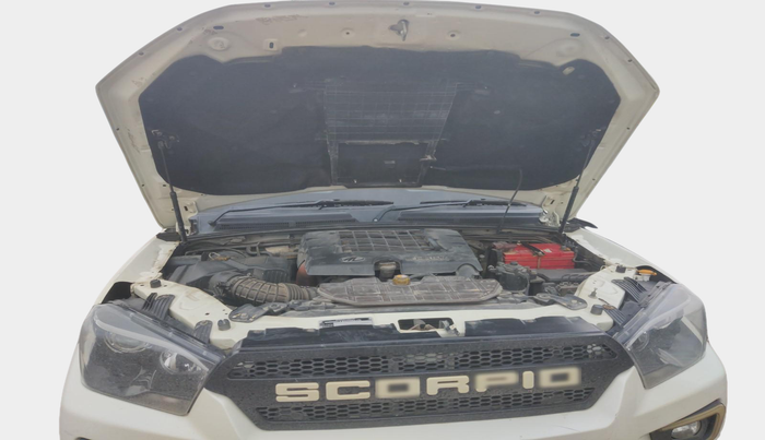 2020 Mahindra Scorpio S11 2WD, Diesel, Manual, 90,937 km, exterior