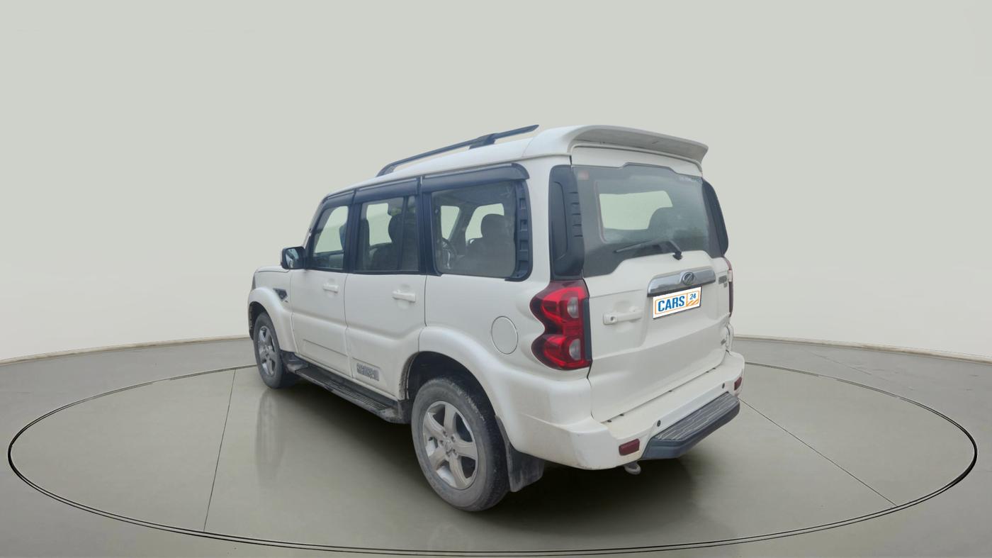 2020 Mahindra Scorpio S11 2WD, Diesel, Manual, 91,455 km, exterior