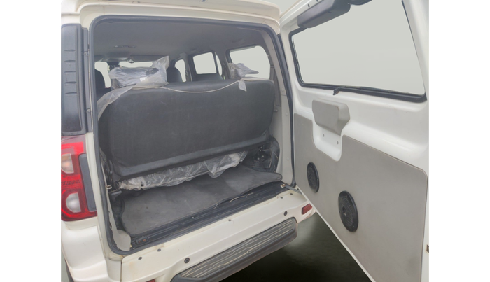2020 Mahindra Scorpio S11 2WD, Diesel, Manual, 90,937 km, exterior