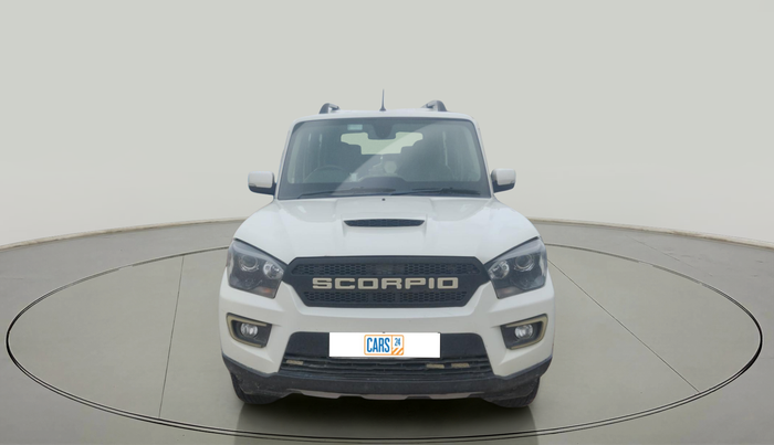 2020 Mahindra Scorpio S11 2WD, Diesel, Manual, 90,937 km, exterior