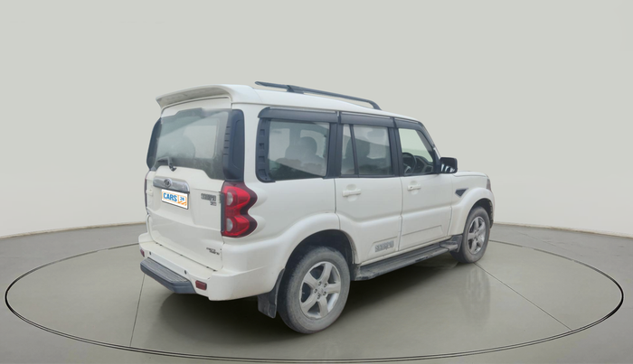 2020 Mahindra Scorpio S11 2WD, Diesel, Manual, 90,937 km, exterior