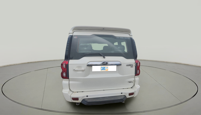 2020 Mahindra Scorpio S11 2WD, Diesel, Manual, 90,937 km, exterior