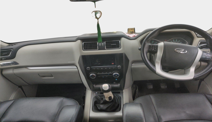 2020 Mahindra Scorpio S11 2WD, Diesel, Manual, 90,937 km, interior