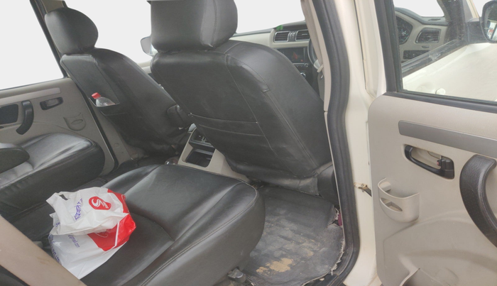 2020 Mahindra Scorpio S11 2WD, Diesel, Manual, 90,937 km, interior