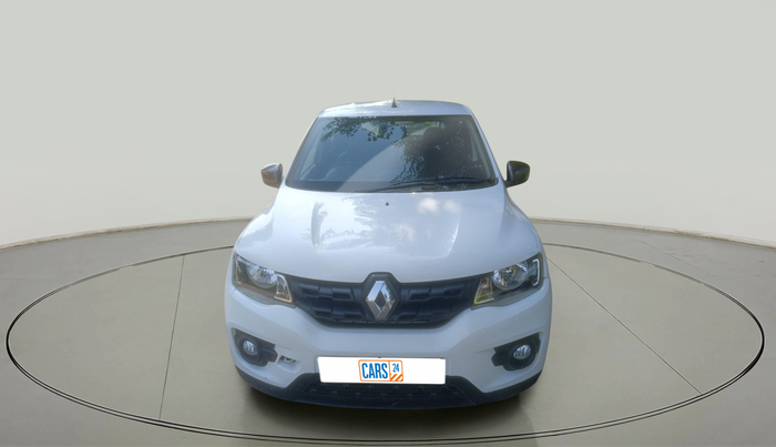 2018 Renault Kwid RXT 1.0 (O), Petrol, Manual, 57,455 km, exterior