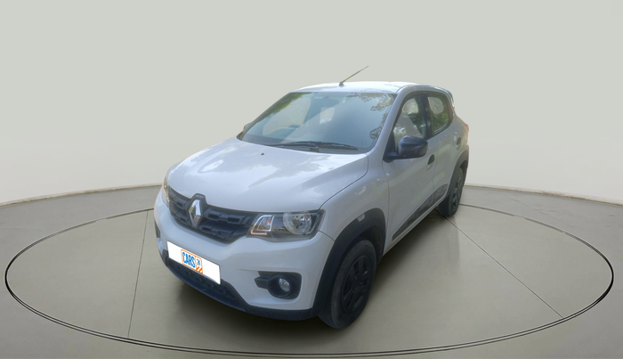 2018 Renault Kwid RXT 1.0 (O), Petrol, Manual, 57,455 km, exterior