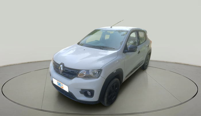 2018 Renault Kwid RXT 1.0 (O), Petrol, Manual, 57,455 km, exterior