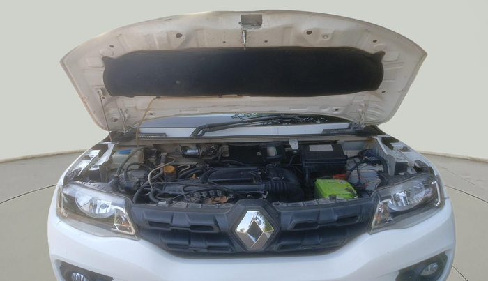 2018 Renault Kwid RXT 1.0 (O), Petrol, Manual, 57,455 km, exterior