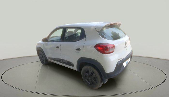 2018 Renault Kwid RXT 1.0 (O), Petrol, Manual, 57,455 km, exterior