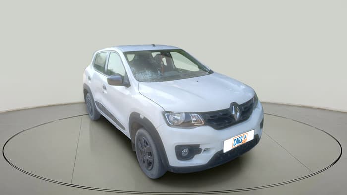 2018 Renault Kwid RXT 1.0 (O), Petrol, Manual, 57,455 km, exterior