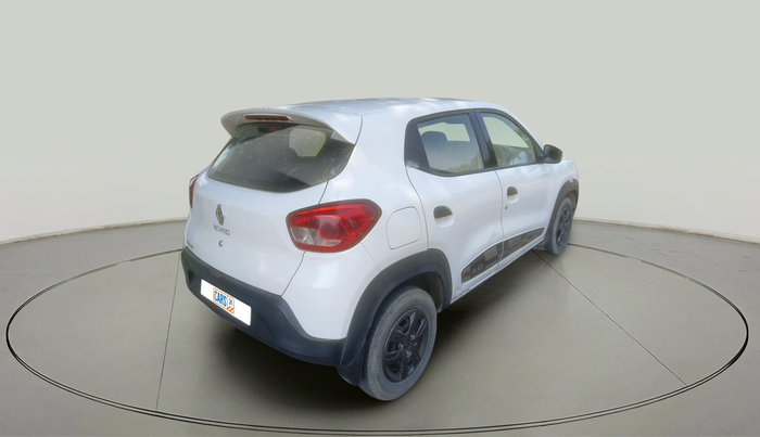 2018 Renault Kwid RXT 1.0 (O), Petrol, Manual, 57,455 km, exterior