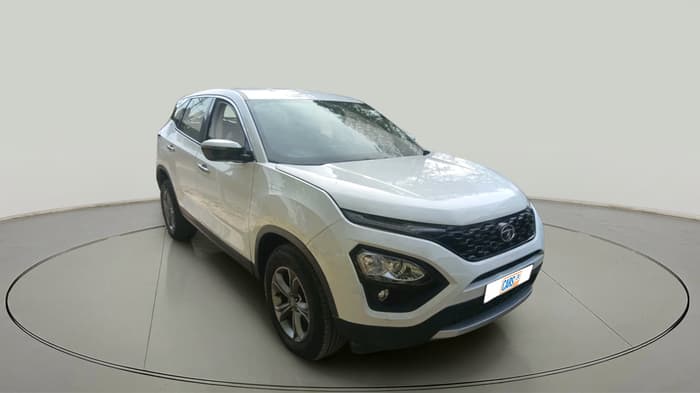 2020 Tata Harrier XZ 2.0L, Diesel, Manual, 1,24,608 km, exterior