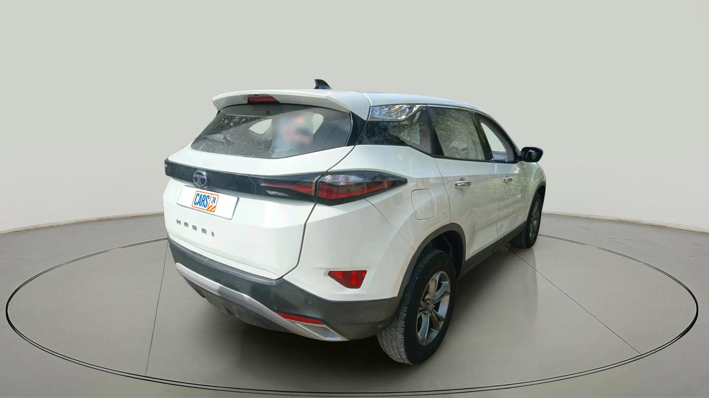 2020 Tata Harrier XZ 2.0L, Diesel, Manual, 1,24,608 km, exterior