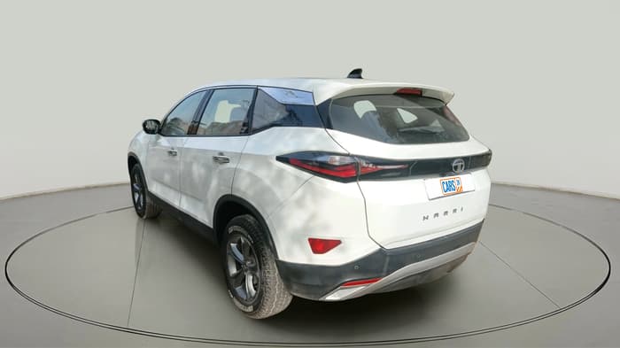2020 Tata Harrier XZ 2.0L, Diesel, Manual, 1,24,608 km, exterior