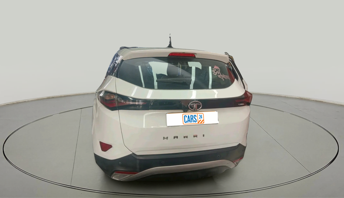 2020 Tata Harrier XZ 2.0L, Diesel, Manual, 1,24,608 km, exterior