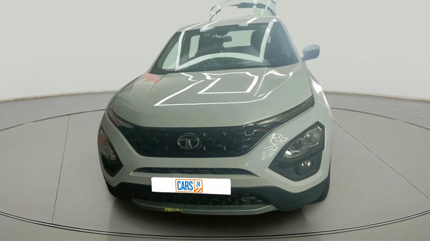 2020 Tata Harrier XZ 2.0L, Diesel, Manual, 1,24,608 km, exterior
